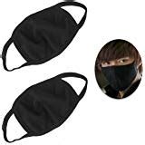 Meded CMFBBLCK Anti Pollution Face Mask (Black): Amazon.in: Car & Motorbike