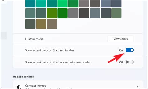 Change Taskbar Color Windows 11 Reddit 的图像结果
