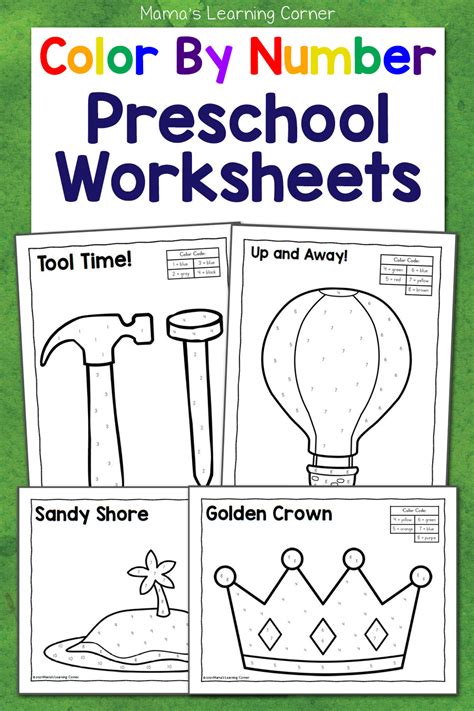 Image result for Learning Multiple Colors Worksheets