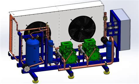 Image result for Compressor Refrigeration Block