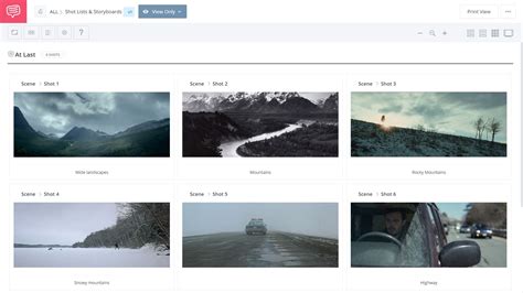 Film Lookbook Examples & How to Make a Lookbook for Film