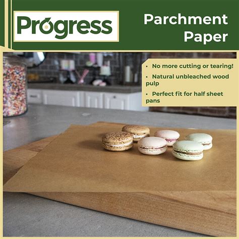 Natural Parchment Paper