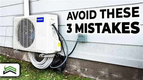 Image result for How to Install a Mini Split System