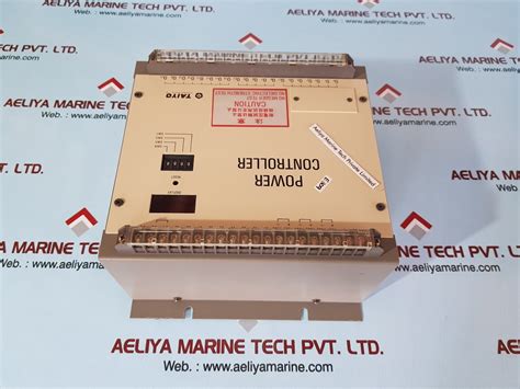 Taiyo pwc-gm3 power controller – Aeliya Marine Tech