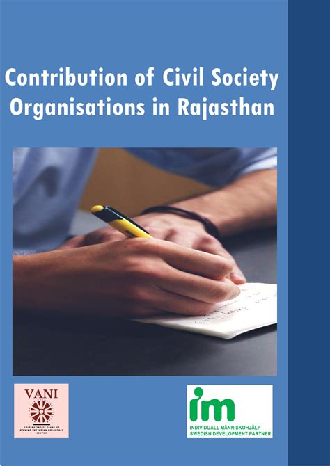 Welcome to VANI -Voluntary Action Network India