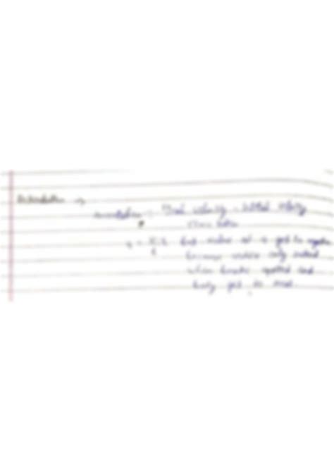 How to Solve Physics Problems Class 9 From Begining Lesson Motion 的图像结果