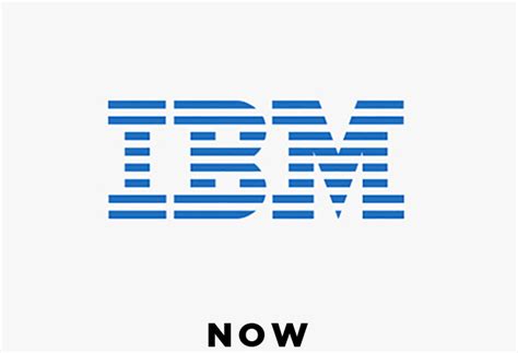 48 Famous Brands And Their Logos - Then And Now