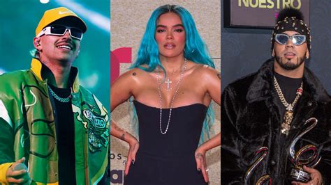 Feid y Karol G aparecieron tomados de la mano tras polémica publicación ...