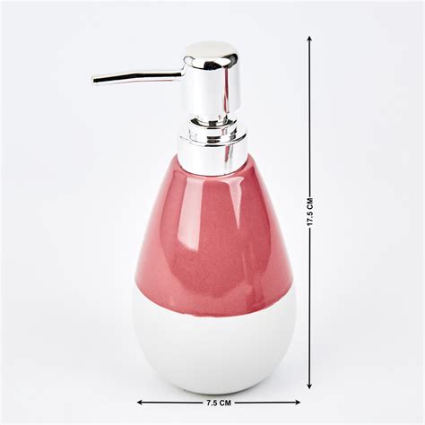 Buy Petrichor Horizon 3Pcs Colourblock Ceramic Bathroom Set from Home ...