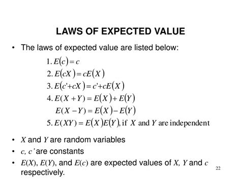Image result for Variance Formula Expected Value