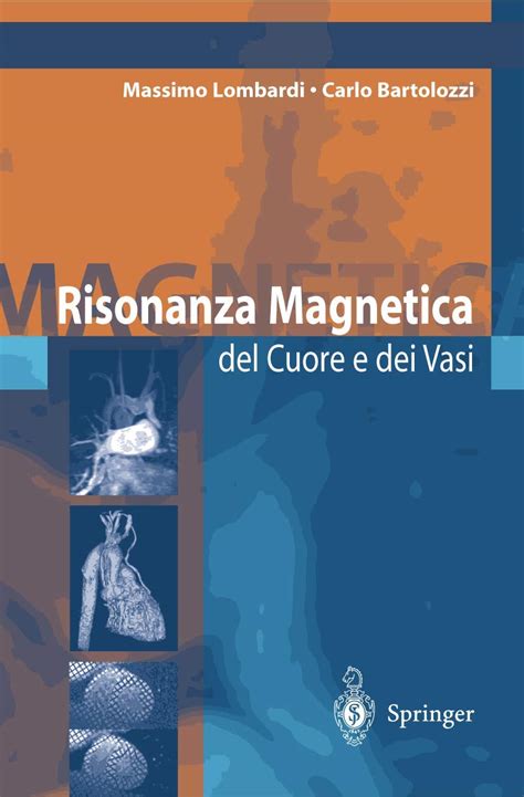 Buy Risonanza Magnetica del Cuore e dei Vasi Book Online at Low Prices ...