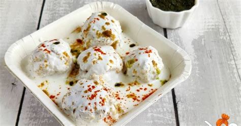 Upavasa Ka Dahi Vada Recipe by Rutuja Patil |Ek_KolhaPuri - Cookpad