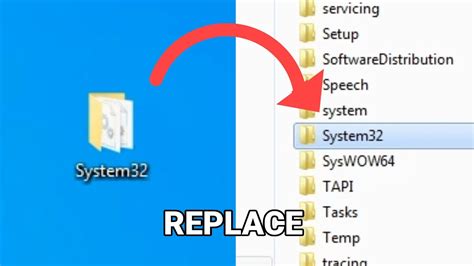 Image result for System32 Windows 7
