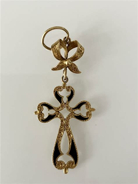 Antique Georgian Early 19th Century Iberian Spanish 18K Gold Filigree ...