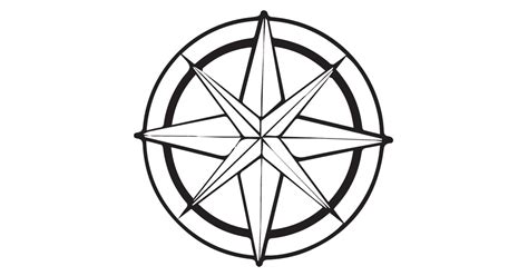 Image result for Compass Rose Design