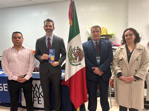 NYC Care Partners with Consulate General Of Mexico in New York, Met ...