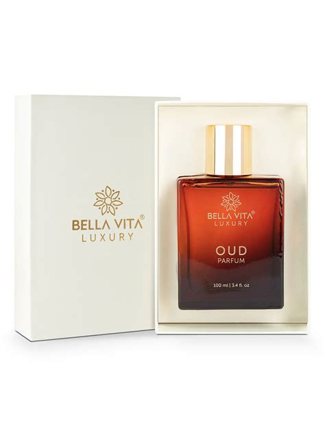 Bella Vita Organic Men CEO OUD Perfume -100 ml - Price History