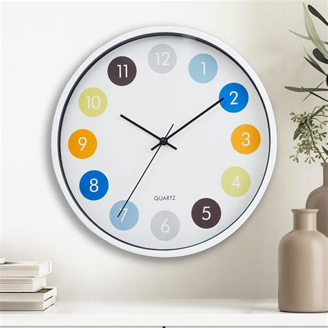 Buy Corsica Irwin Wall Clock - 30cm from Corsica by Home Centre at just ...