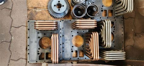 TANABE H274 COMPRESSOR | New Arrival | Oceantech Marine Services