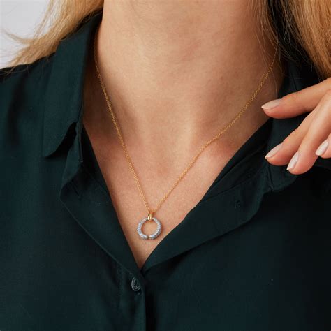 Designer Necklaces, Luxury Gold & Silver Necklaces UK, Custom Made ...