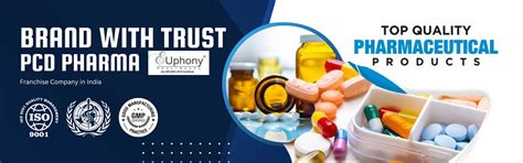 Euphony Healthcare is pharmaceutical company in Chandigarh Chandigarh