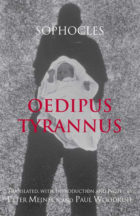 Amazon.com: Oedipus Tyrannus: 9780872204928: Sophocles, Peter Meineck ...