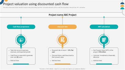 Image result for Discounted Cash Flow Tutorial