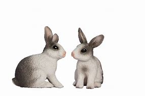 Image result for Easter Bunny Figurines