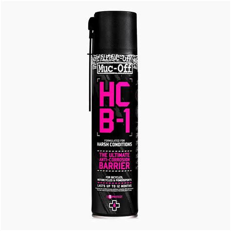 MUCOFF HCB-1 HARSH CONDITION BARRIER 400ML