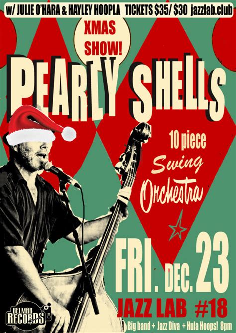 Image result for Pearly Shells Riff