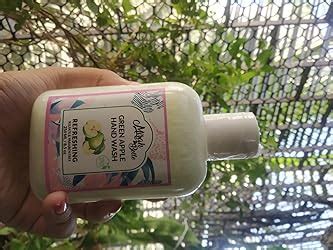 Mirah Belle - Organic and Natural - Green Apple Hand Wash (250 ML ...