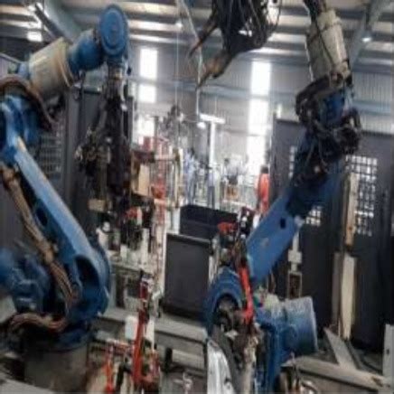 Portfolio – Robotic Machines