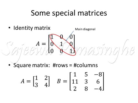Python Matrix Problems 的图像结果