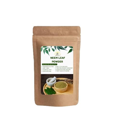 Natural Neem Leaves Powder (1 KG) Revive Your Skin with Neem: Nature's ...