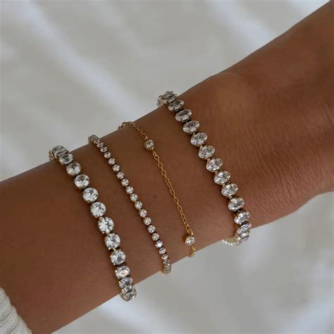 Bracelets – Evry Jewels