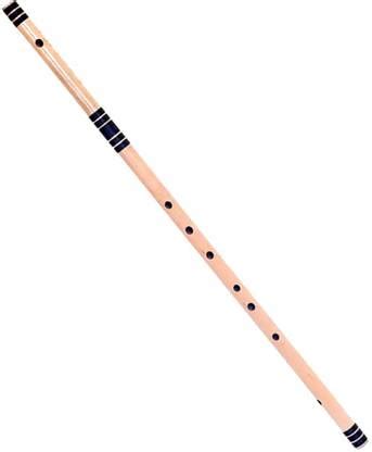 SG MUSICAL Indian Professional - E # 1 (White) Base Natural Bansuri 30 ...