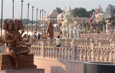 Explained: The Grand Redevelopment Plan Of Mahakaleshwar Corridor Of ...