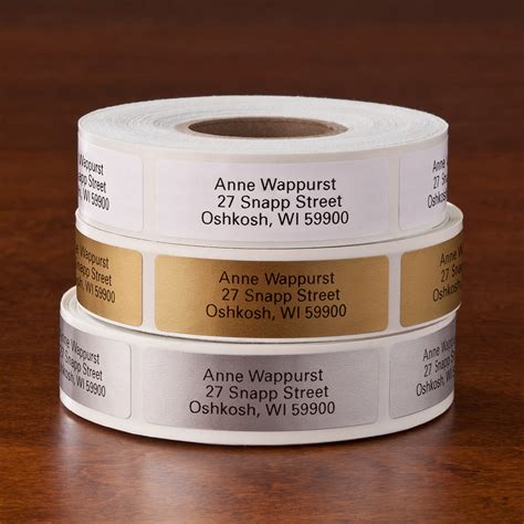 Image result for Stick On Address Labels