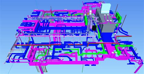 Surmount Energy offers Building Information Modeling (BIM) solutions
