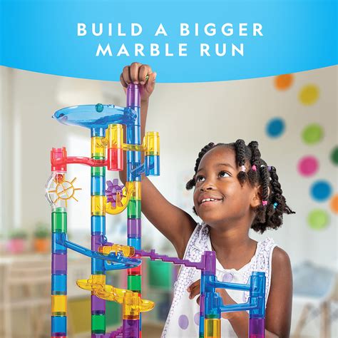 Snapklik.com : NATIONAL GEOGRAPHIC Glowing Marble Run Expansion Pack ...