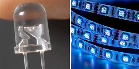 LED Anode Cathode Identification 的图像结果