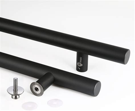 TOGU TG-6012 300mm/12 inches Solid Standoffs Heavy-Duty Stainless Steel ...