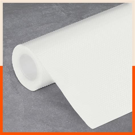 Fridge Roll-Shelf Liner-Refrigerator Shelf Mats Available In Anti-Slip ...