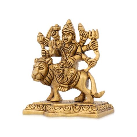 Giri - Durga Statue | Brass Durga | Durga Maa Murti