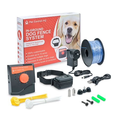How Much Is An Electric Dog Fence | Storables