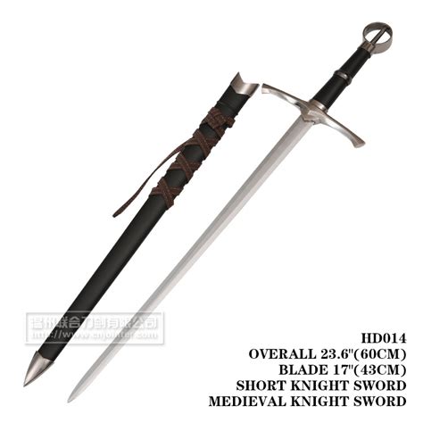 Image result for Knight Sword Types
