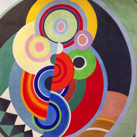 Sonia Delaunay - Musée d'Art moderne de la Ville de Paris - février ...