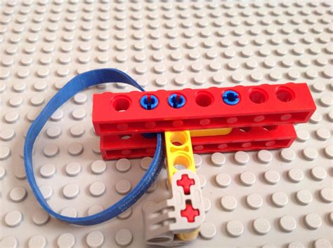 Image result for LEGO Blowback Tutorial
