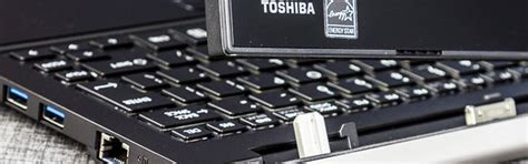 Toshiba Portégé Z20t Review - Hardware: processor en ssd - Tweakers