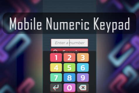 Image result for Numeric Keypad Games